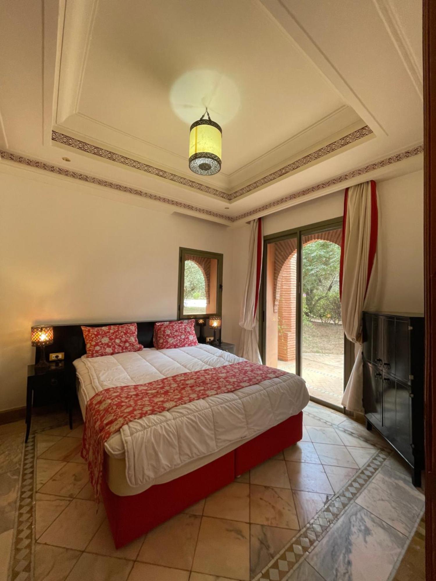 Palmeraie Piscine Wifi * Marrakesh