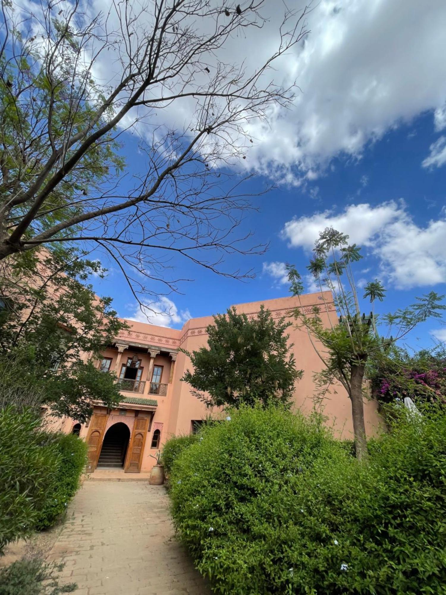 Palmeraie Piscine Wifi Appartement Marrakesh