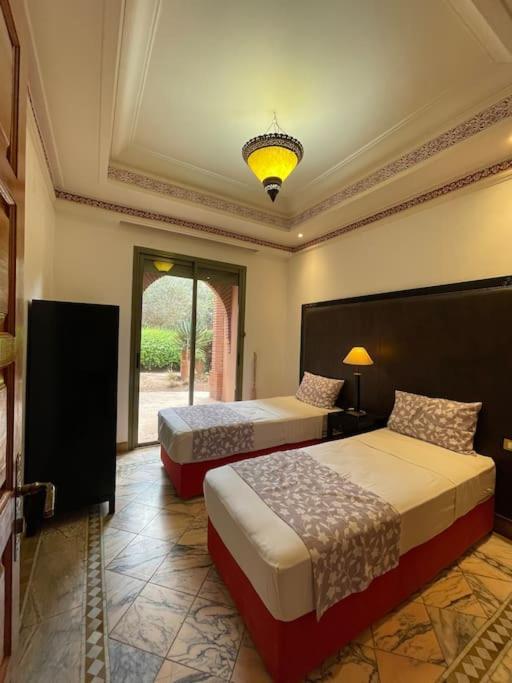 Palmeraie Piscine Wifi Marrakesh