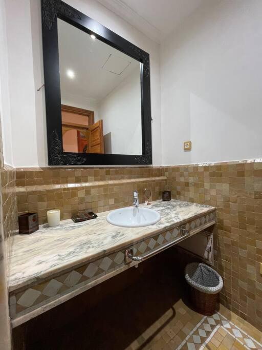 Appartement Palmeraie Piscine Wifi Marrakesh