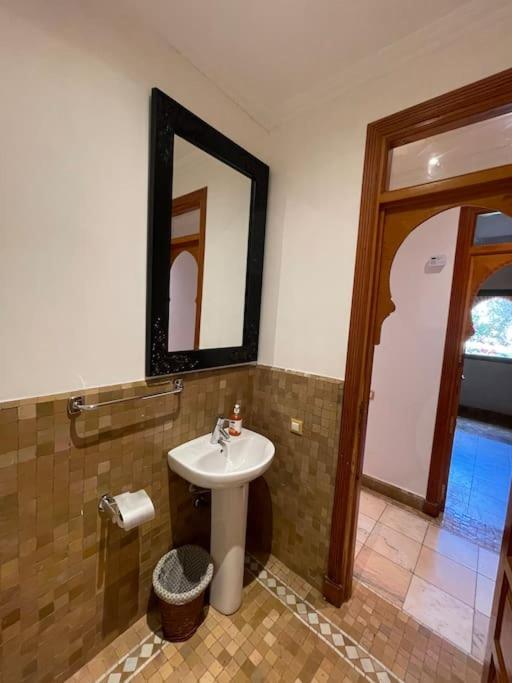 Appartement Palmeraie Piscine Wifi