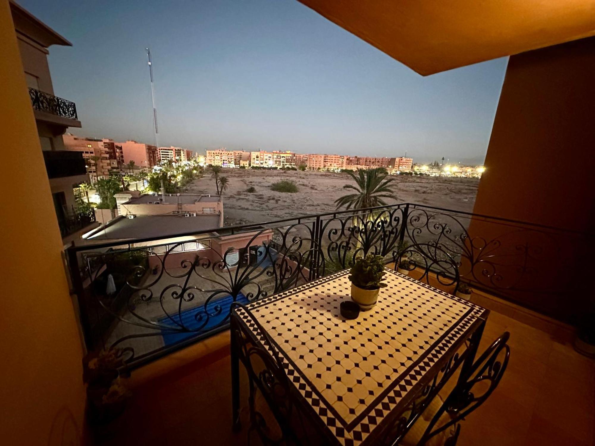 Apartment Majorelle House Vicino Ai Giardini Vista Splendida *