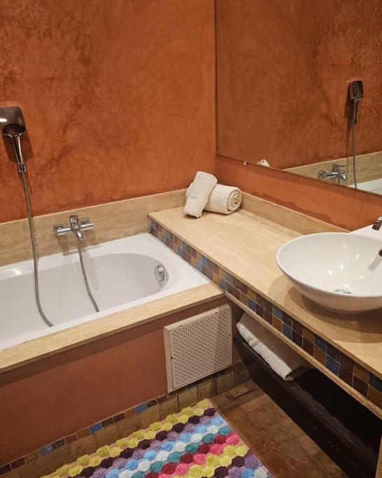 Appartement Bel Avec Jardin, Terrasse Et Piscine Lagon