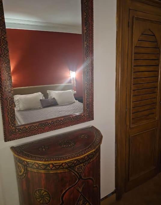 Bel Avec Jardin, Terrasse Et Piscine Lagon * Marrakesh