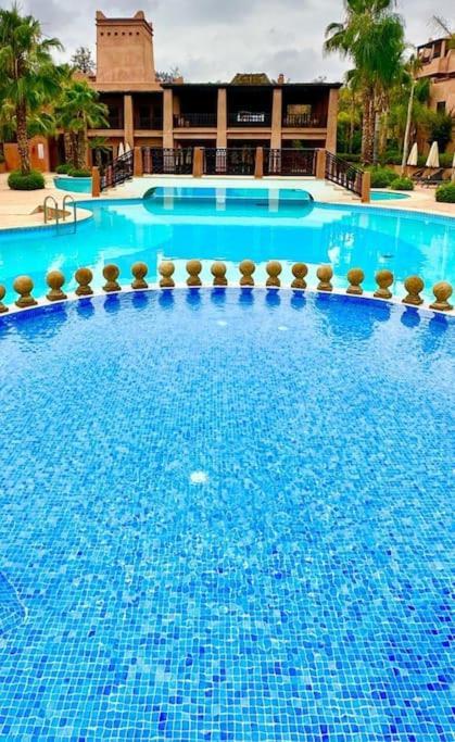 Appartement Bel Avec Jardin, Terrasse Et Piscine Lagon *