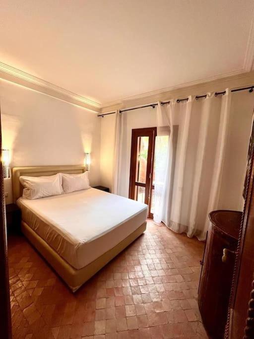 Appartement Bel Avec Jardin, Terrasse Et Piscine Lagon