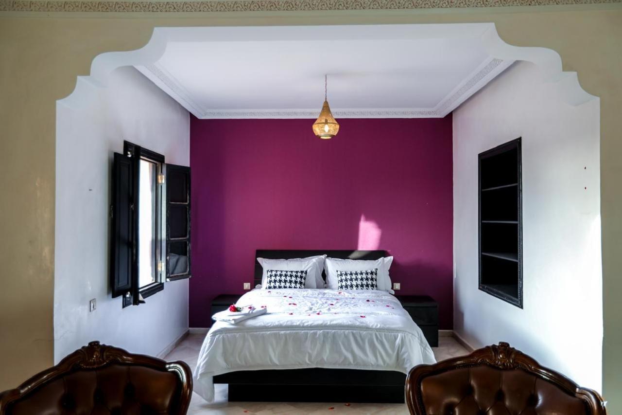 Villa Palm Satdium Marrakesh