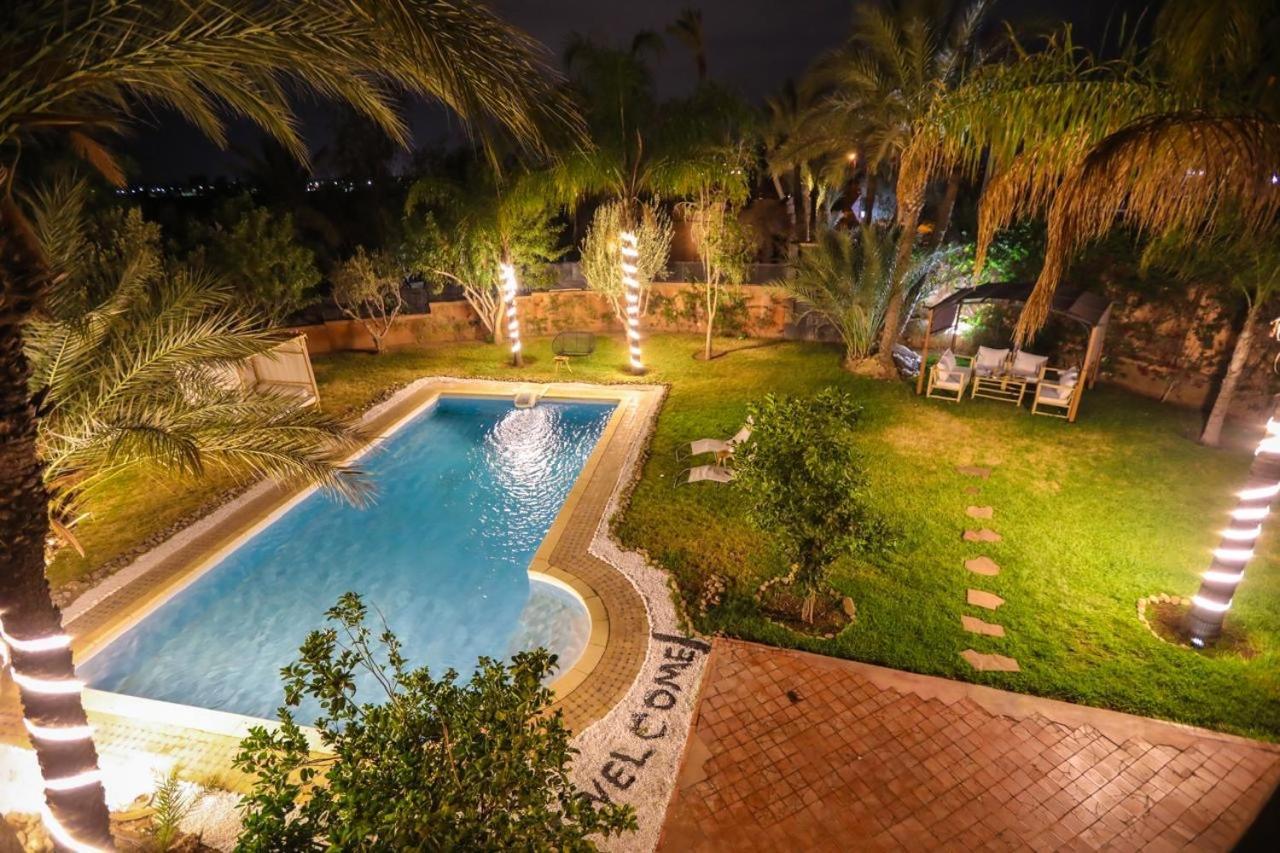 Villa Palm Satdium Marrakesh