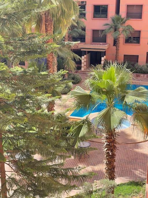 Tres Joli Hivernage Appartement Marrakesh