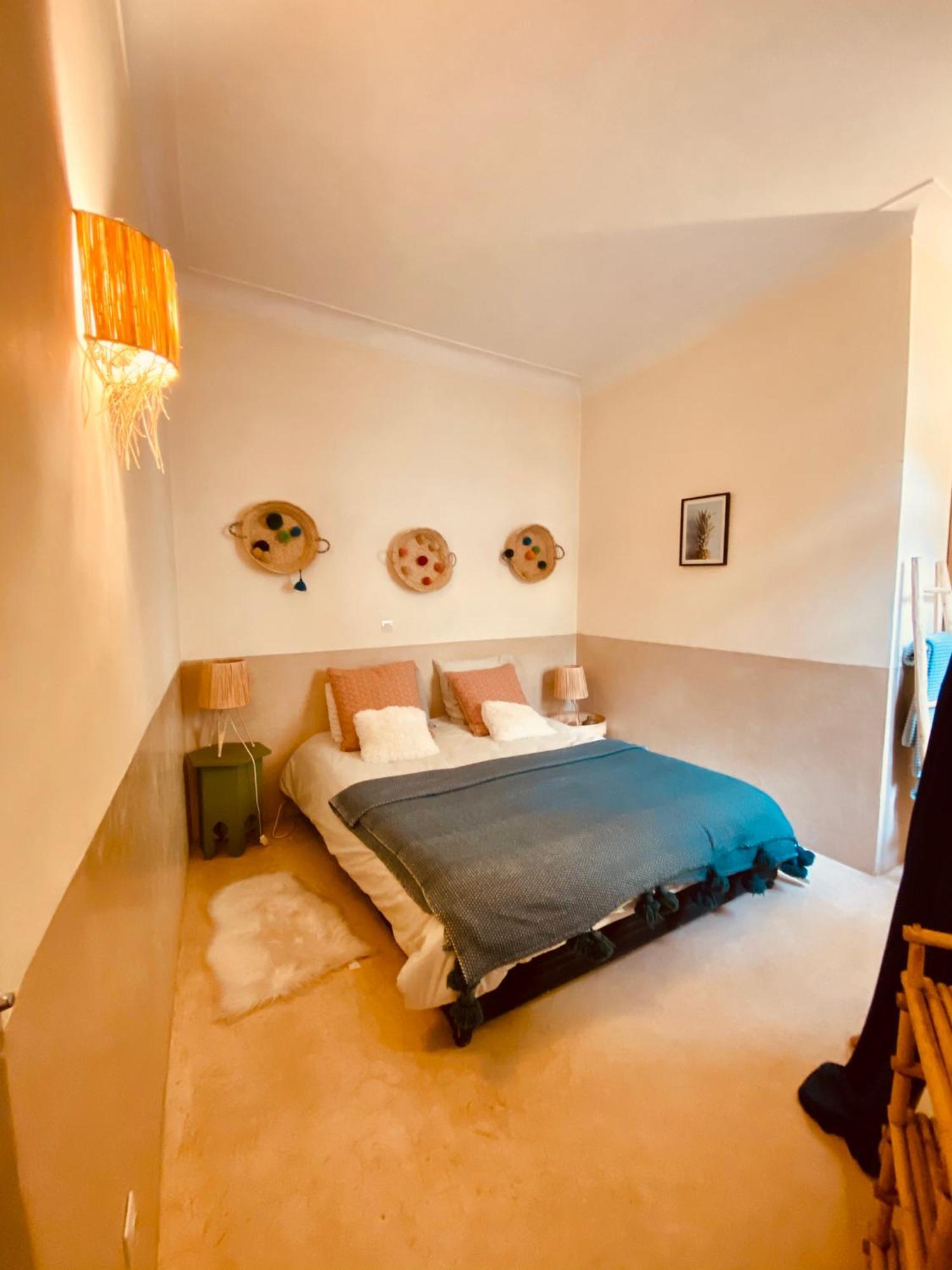 Prive, 5 Et Piscine Holiday home Marrakesh