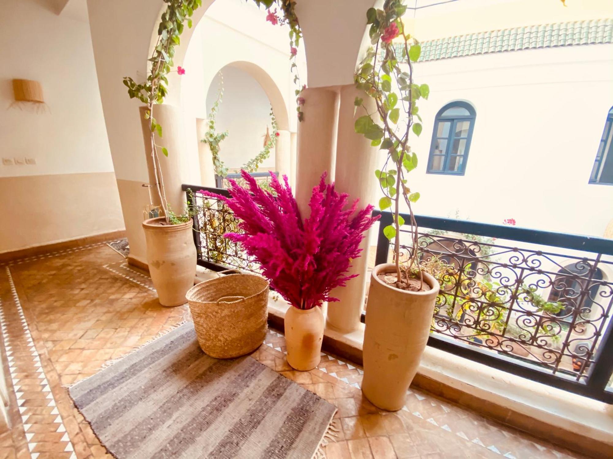 Holiday home Prive, 5 Et Piscine Marrakesh
