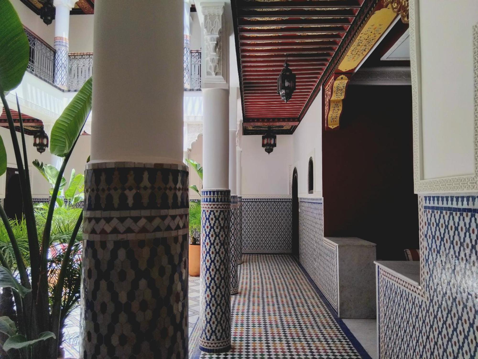 Couette-café Yakimour Marrakesh