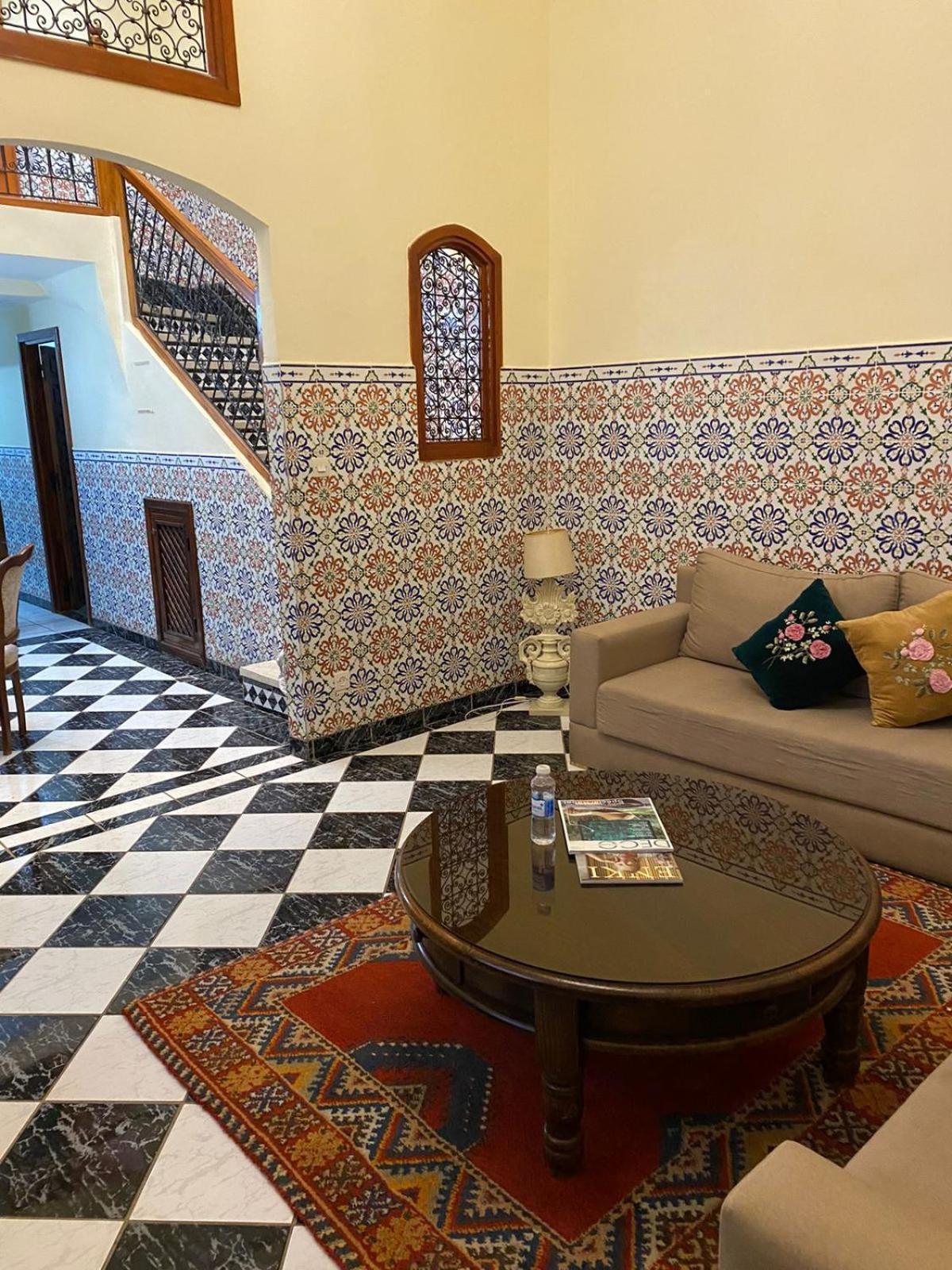 Shams Appartement *
