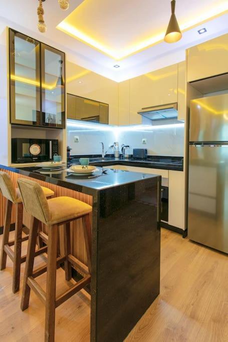Step Into Elegance - Marrakech Appartement