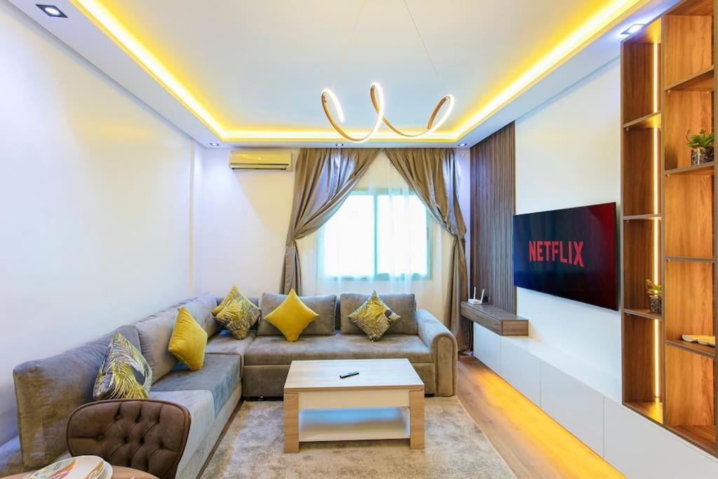 Appartement Step Into Elegance - Marrakech