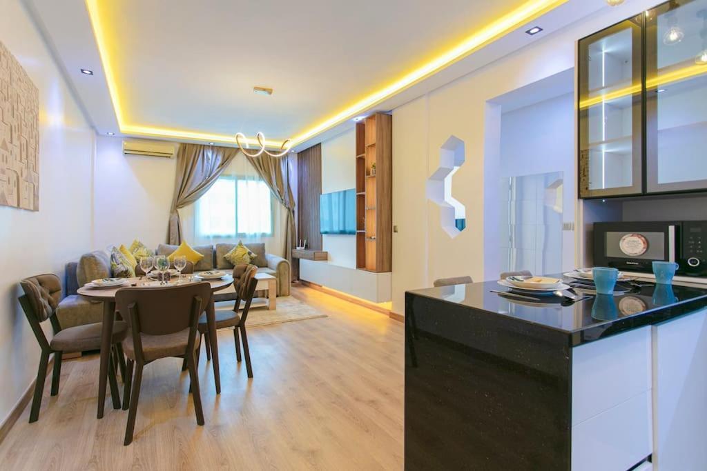 Appartement Step Into Elegance - Marrakech