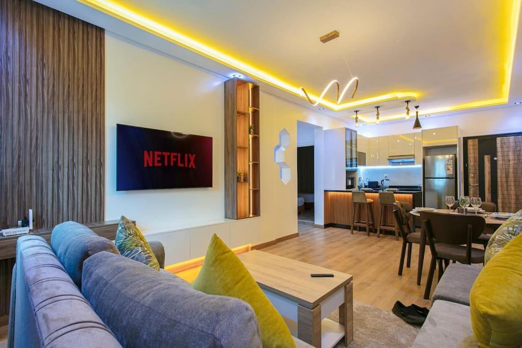 Step Into Elegance - Marrakech Appartement *