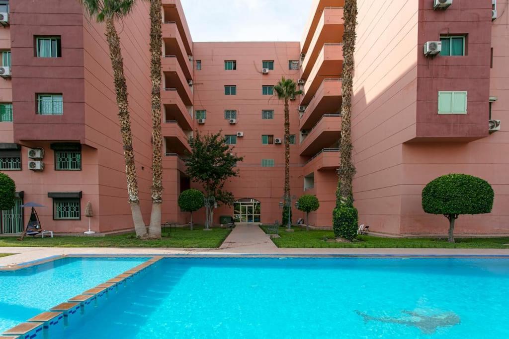 Step Into Elegance - Marrakech Appartement *