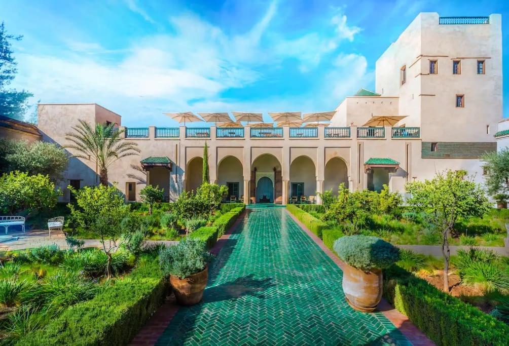 Step Into Elegance - Marrakech Marrakesh