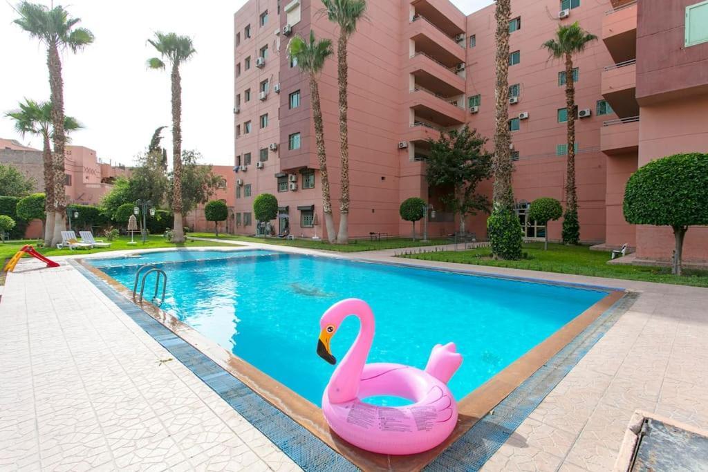 Step Into Elegance - Marrakech Appartement
