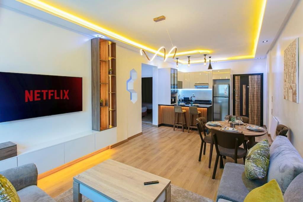 Step Into Elegance - Marrakech Appartement