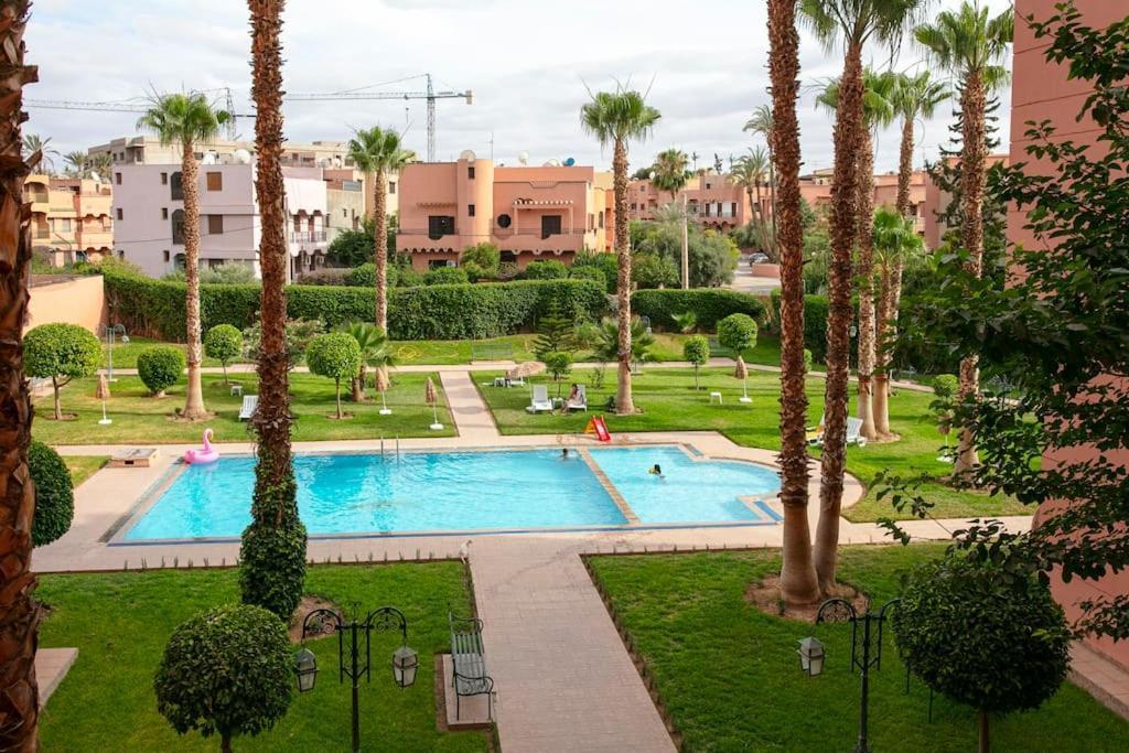 Appartement Step Into Elegance - Marrakech Marrakesh