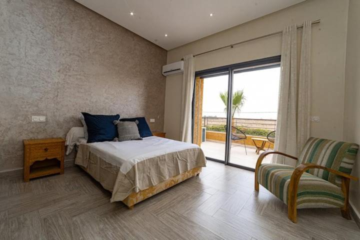 Luxueuse Exclusive 4 Villa Marrakesh