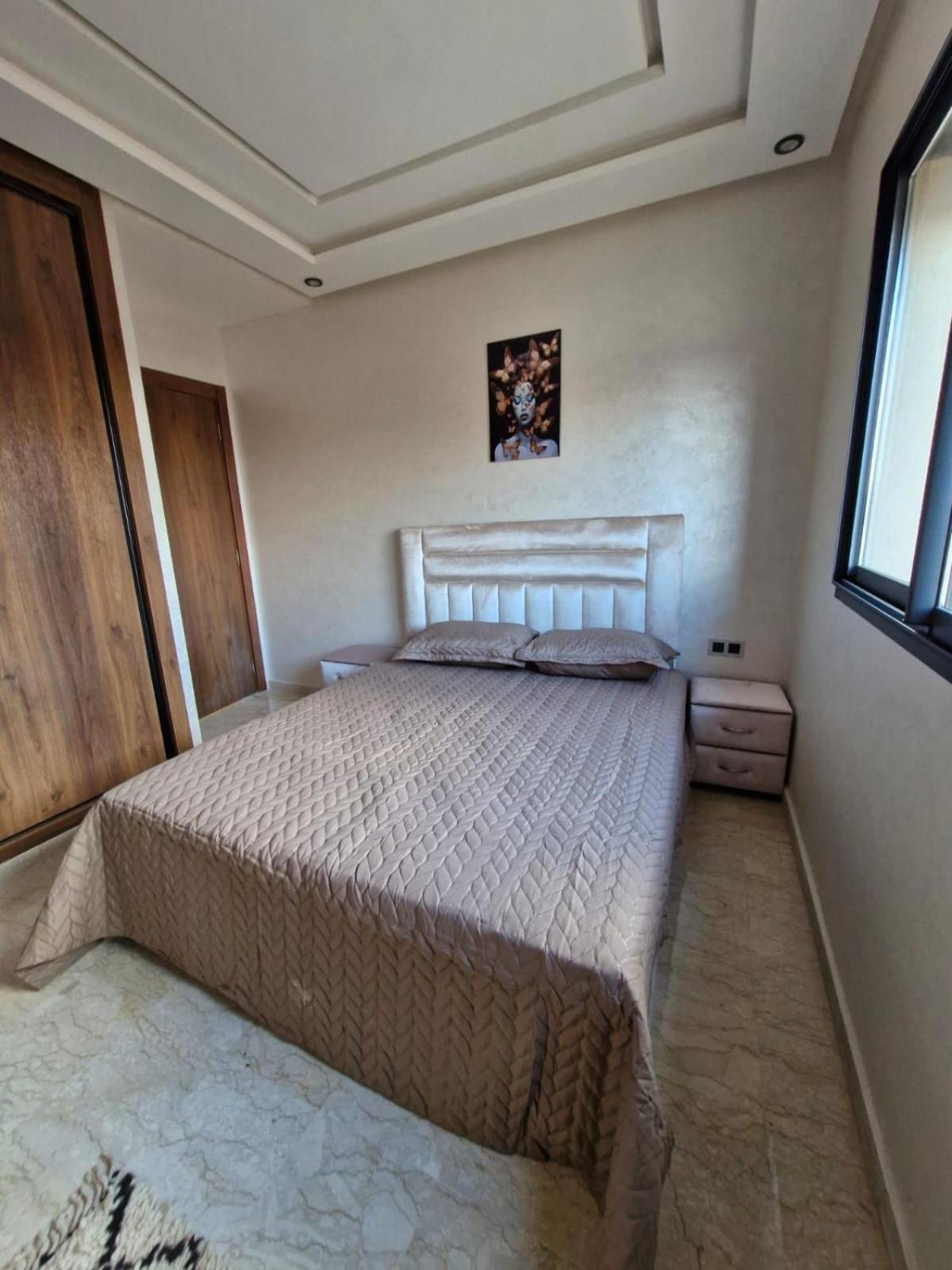 Avec Patio Et Jaccuzzi Appartement Marrakesh