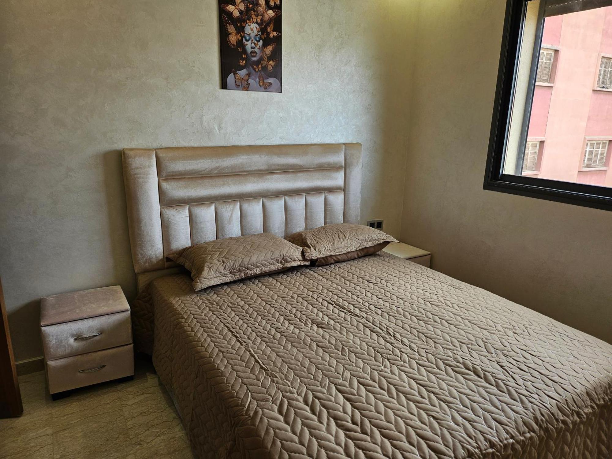 Appartement Avec Patio Et Jaccuzzi Marrakesh