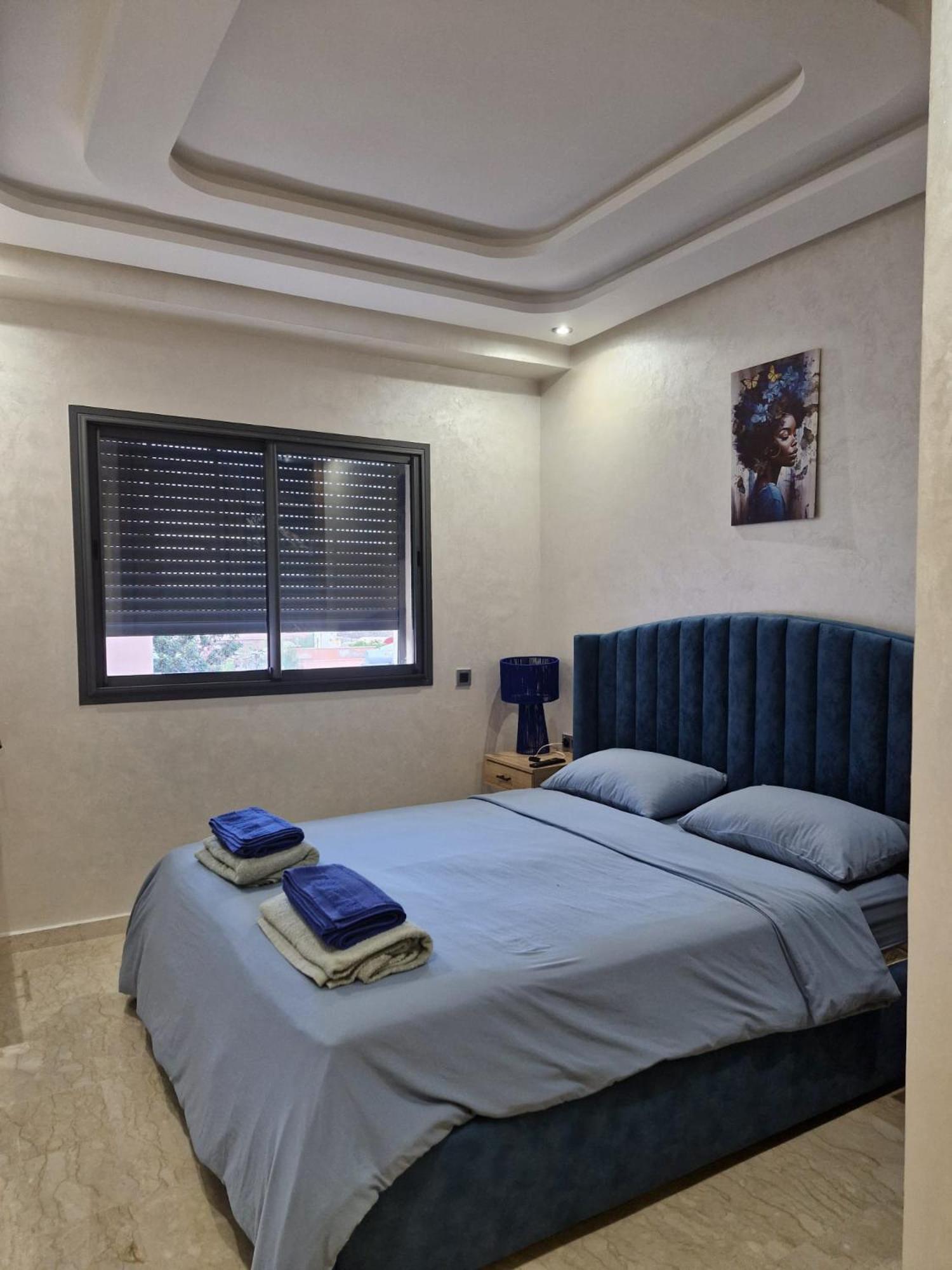 Avec Patio Et Jaccuzzi Marrakesh