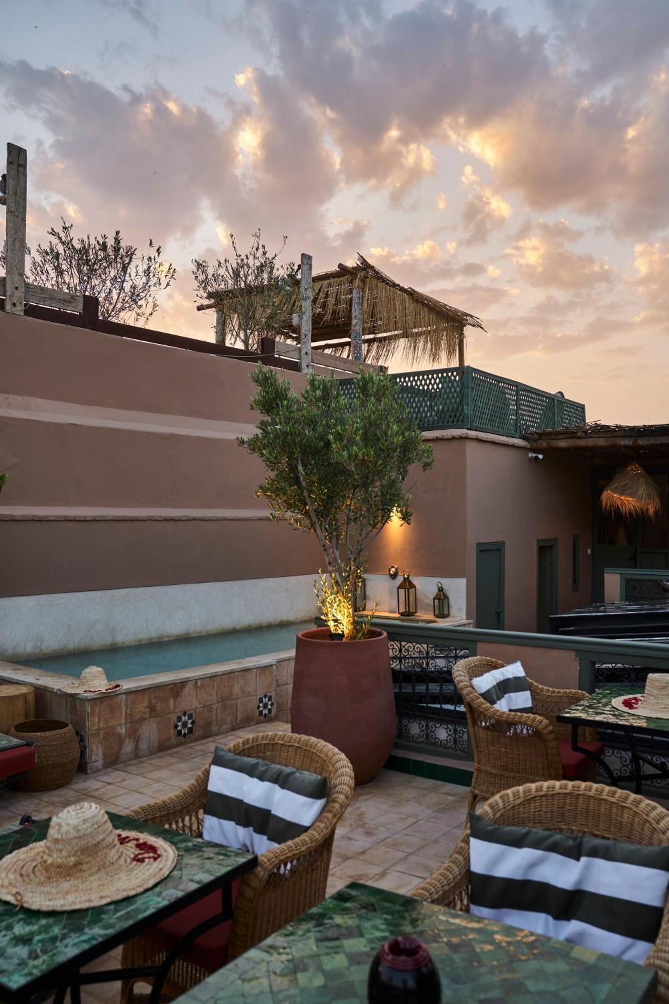Dar Nakous Riad Marrakesh