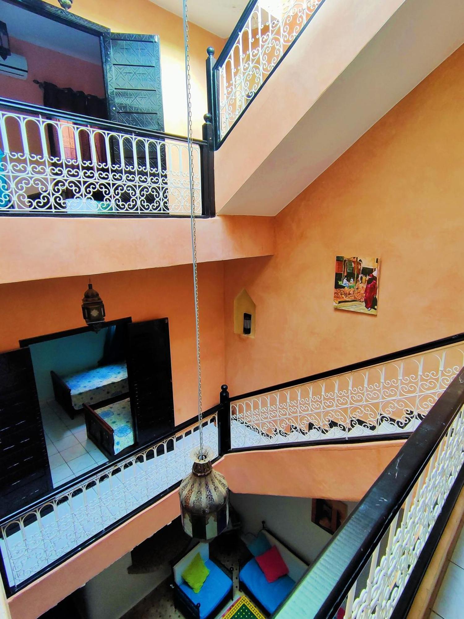 Zahra Marrakech Piscine Apartment