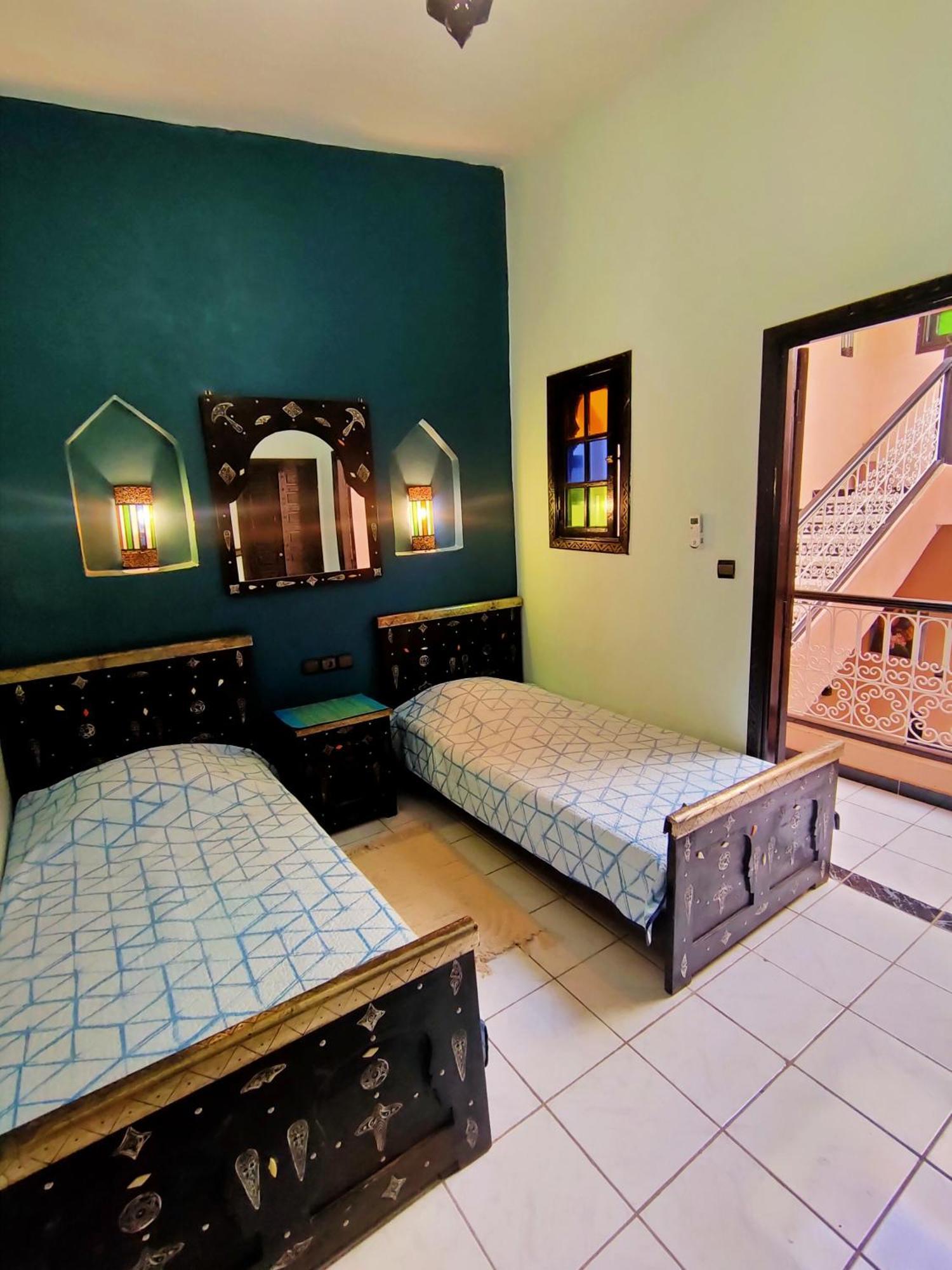 Apartment Zahra Marrakech Piscine *