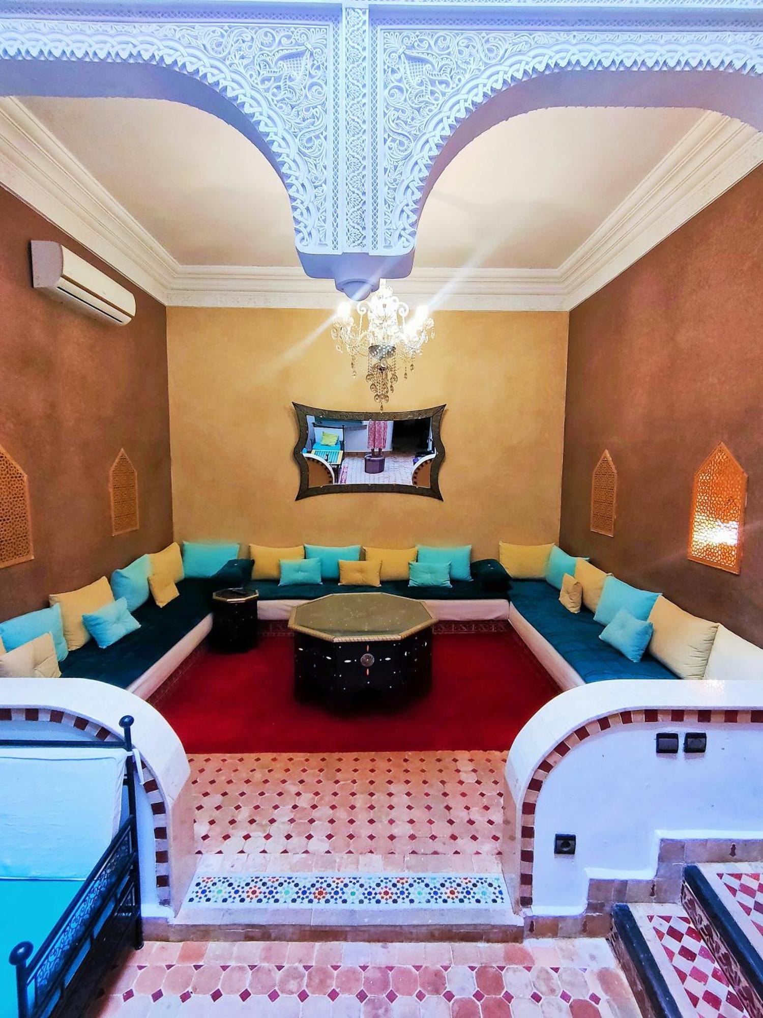 Appartement Zahra Marrakech Piscine Marrakesh