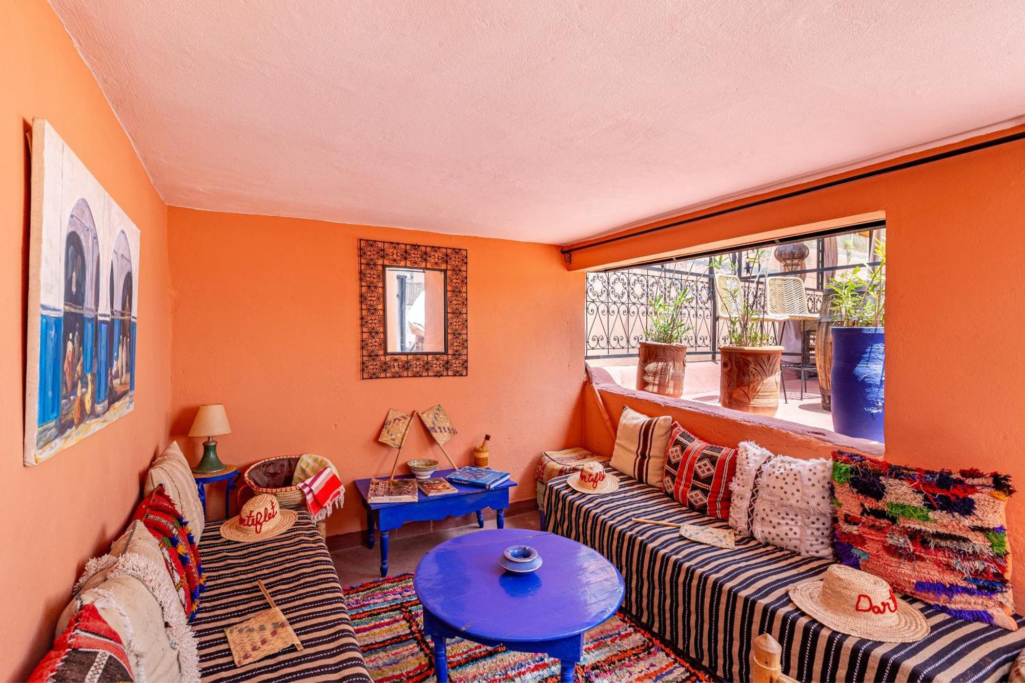 Dar Tiflet Affittacamere Marrakesh