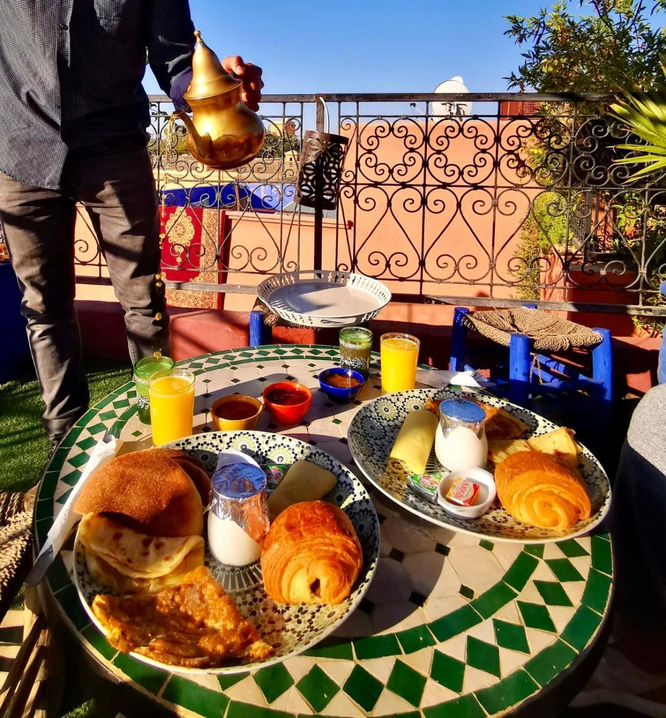 Dar Tiflet Marrakesh
