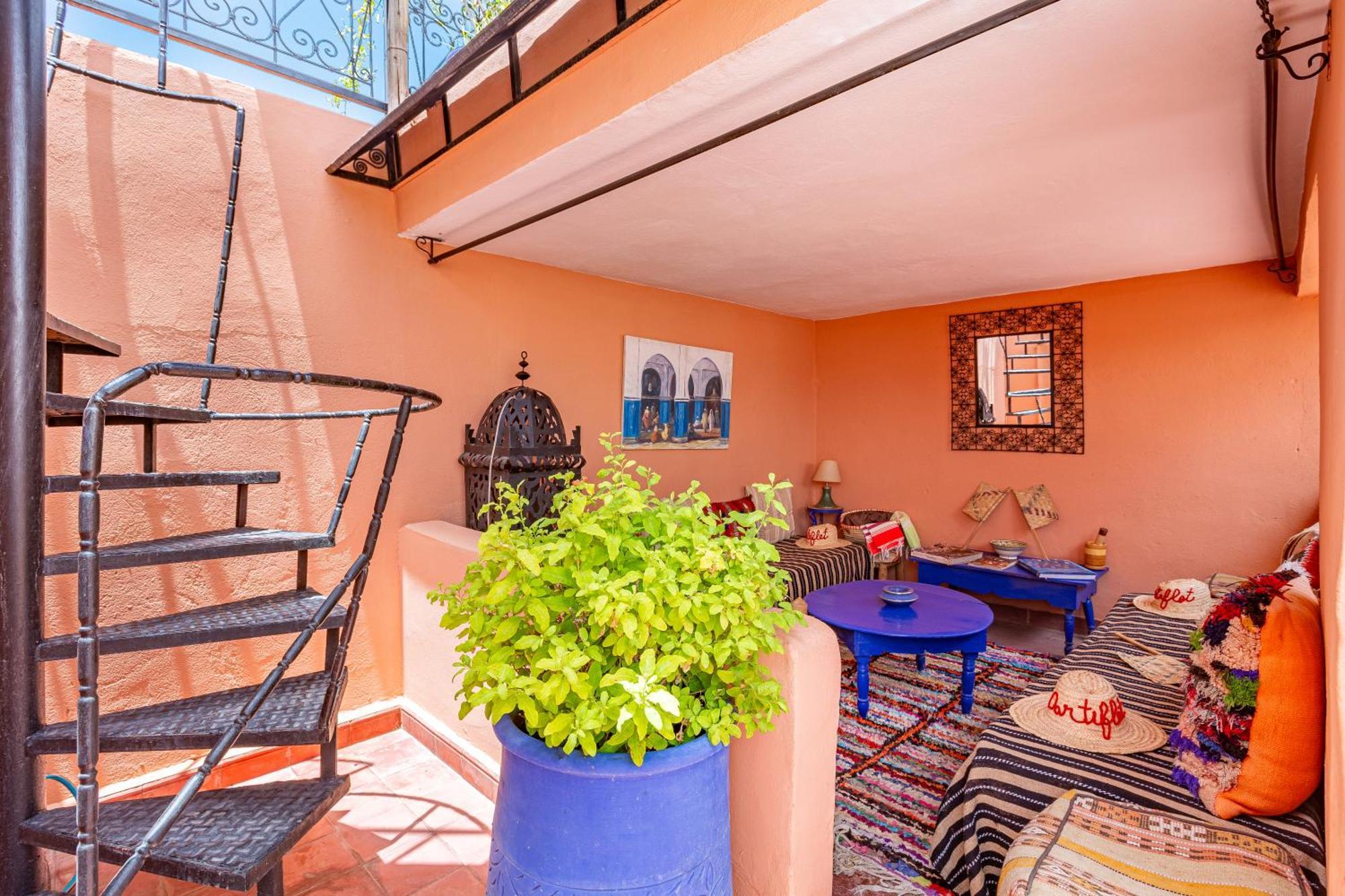 Affittacamere Dar Tiflet Marrakesh