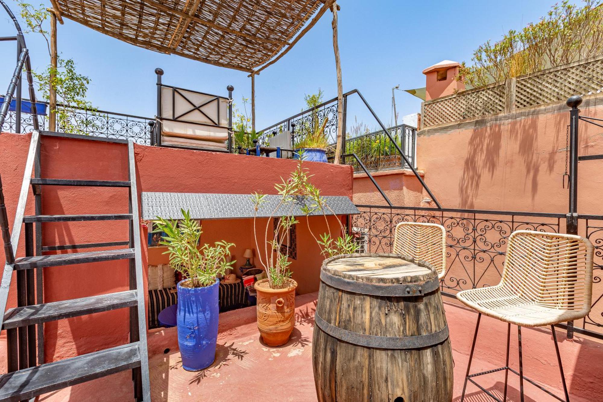 Dar Tiflet Marrakesh