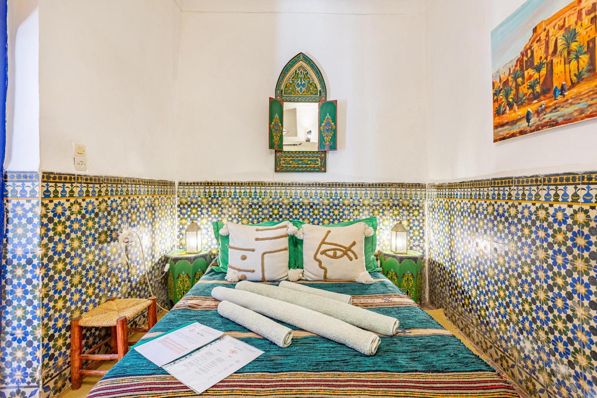 Dar Tiflet Affittacamere Marrakesh