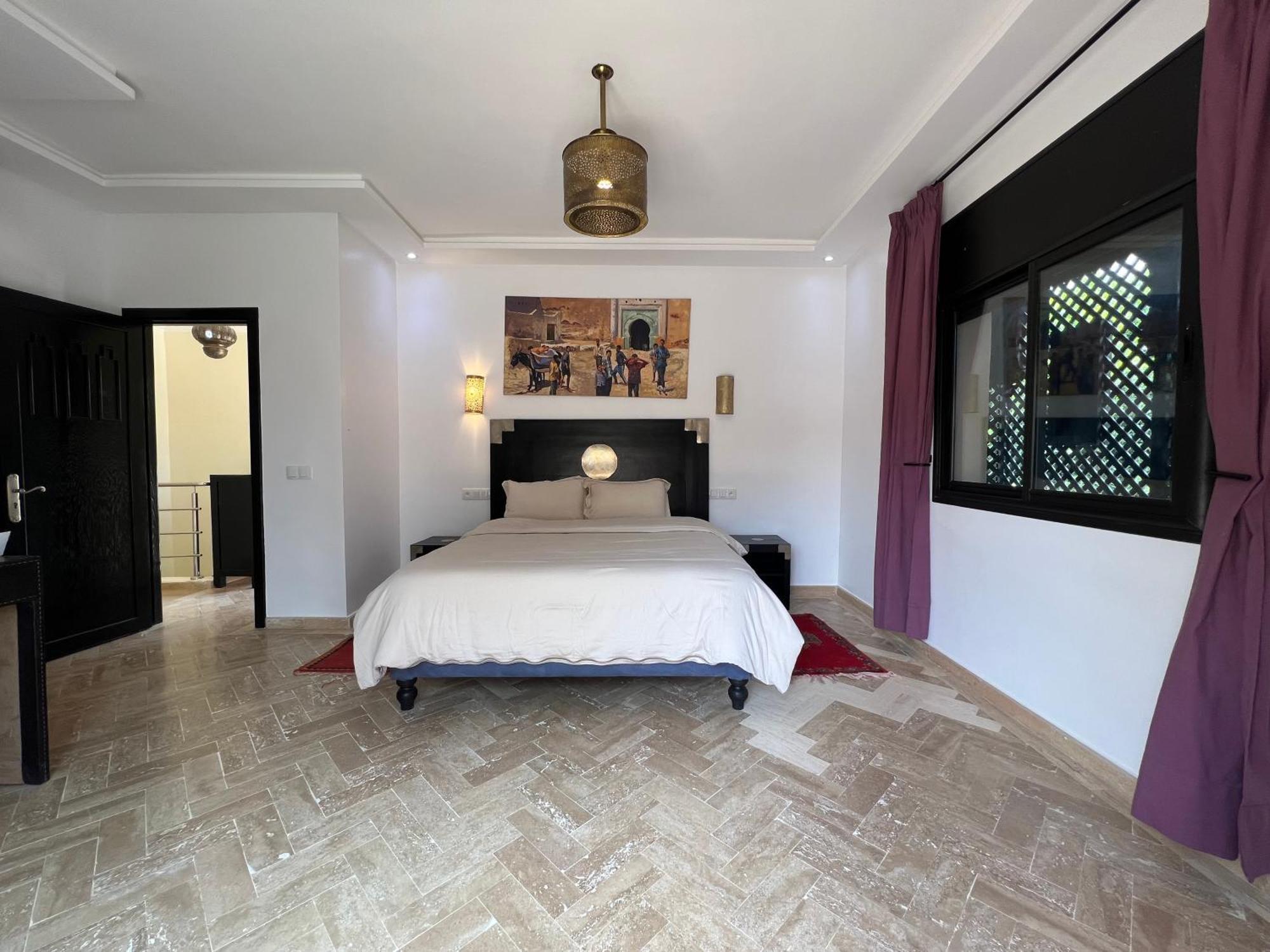 Appartement La Perle De Marrakech By Atlas Golf Marrakesh