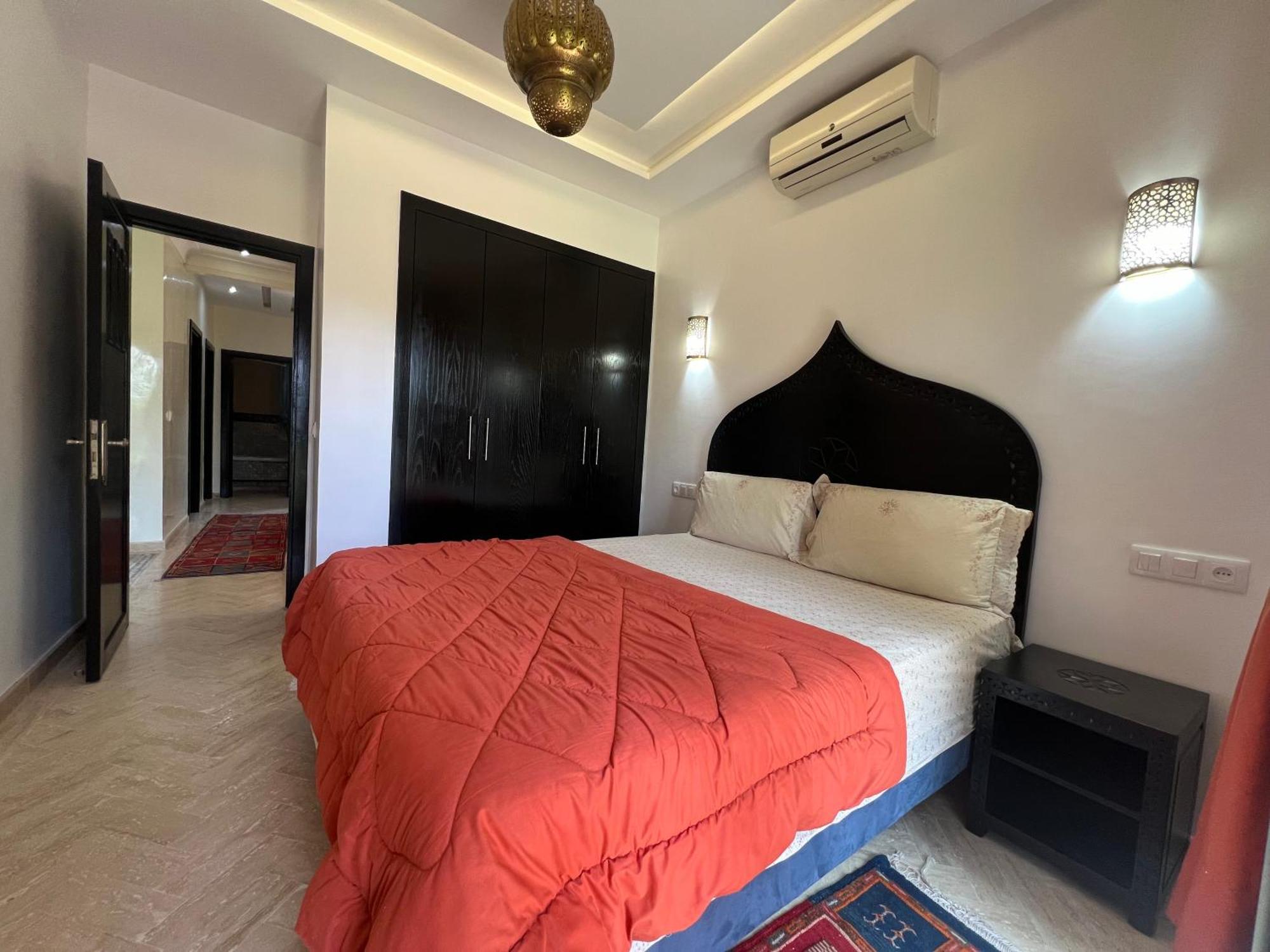 La Perle De Marrakech By Atlas Golf Appartement *