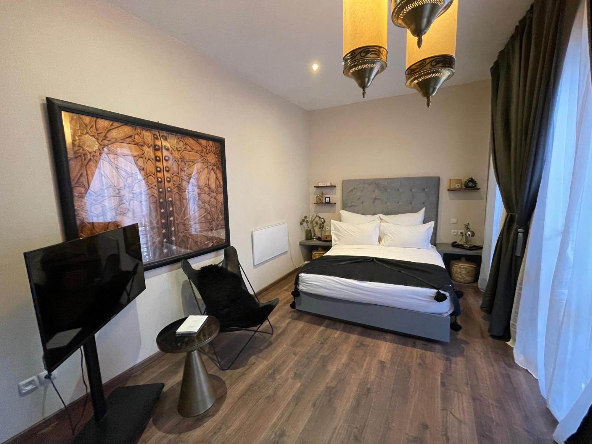 Yves Marrakech 4*