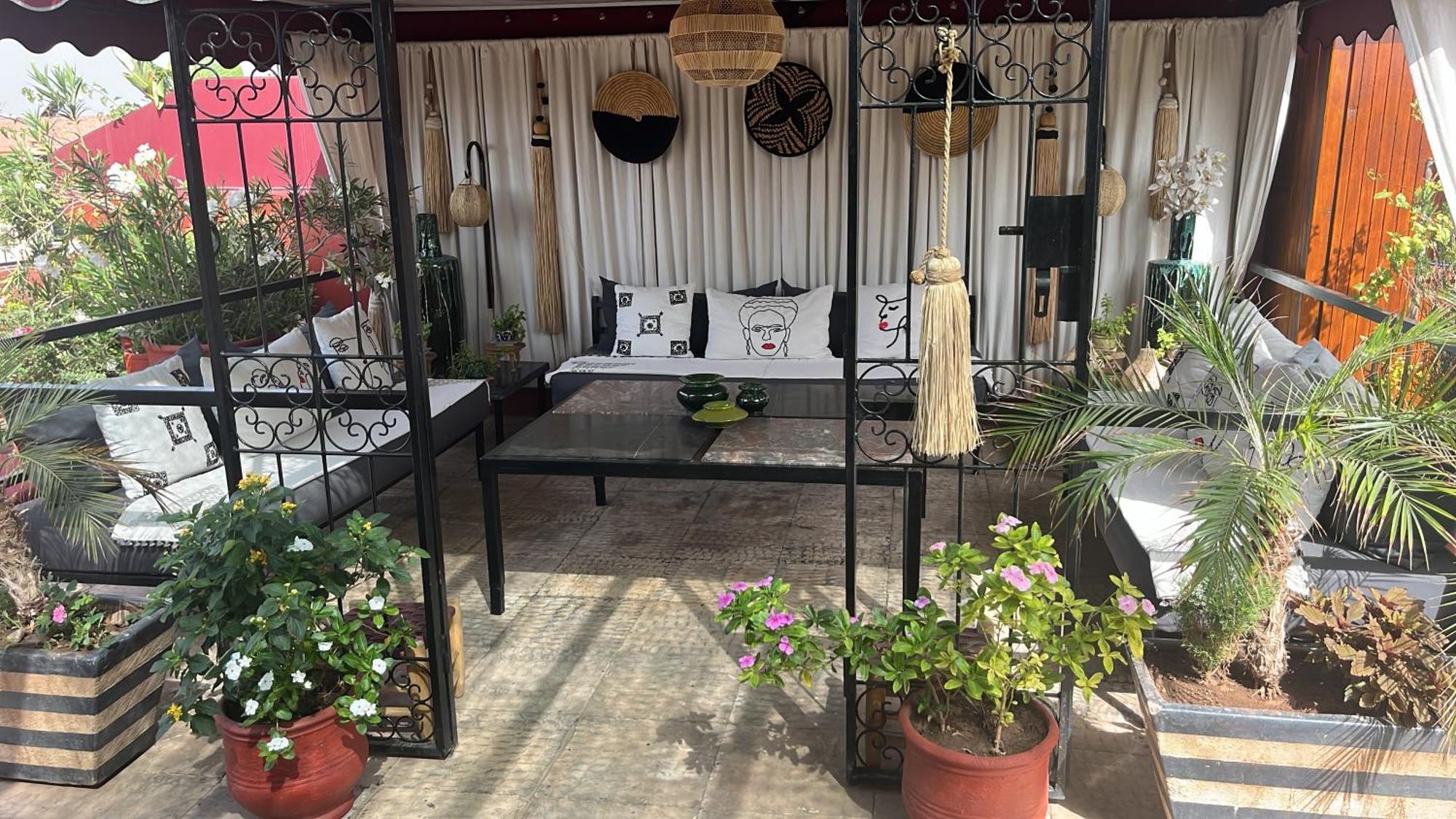 Dar L'hna Apartamento *