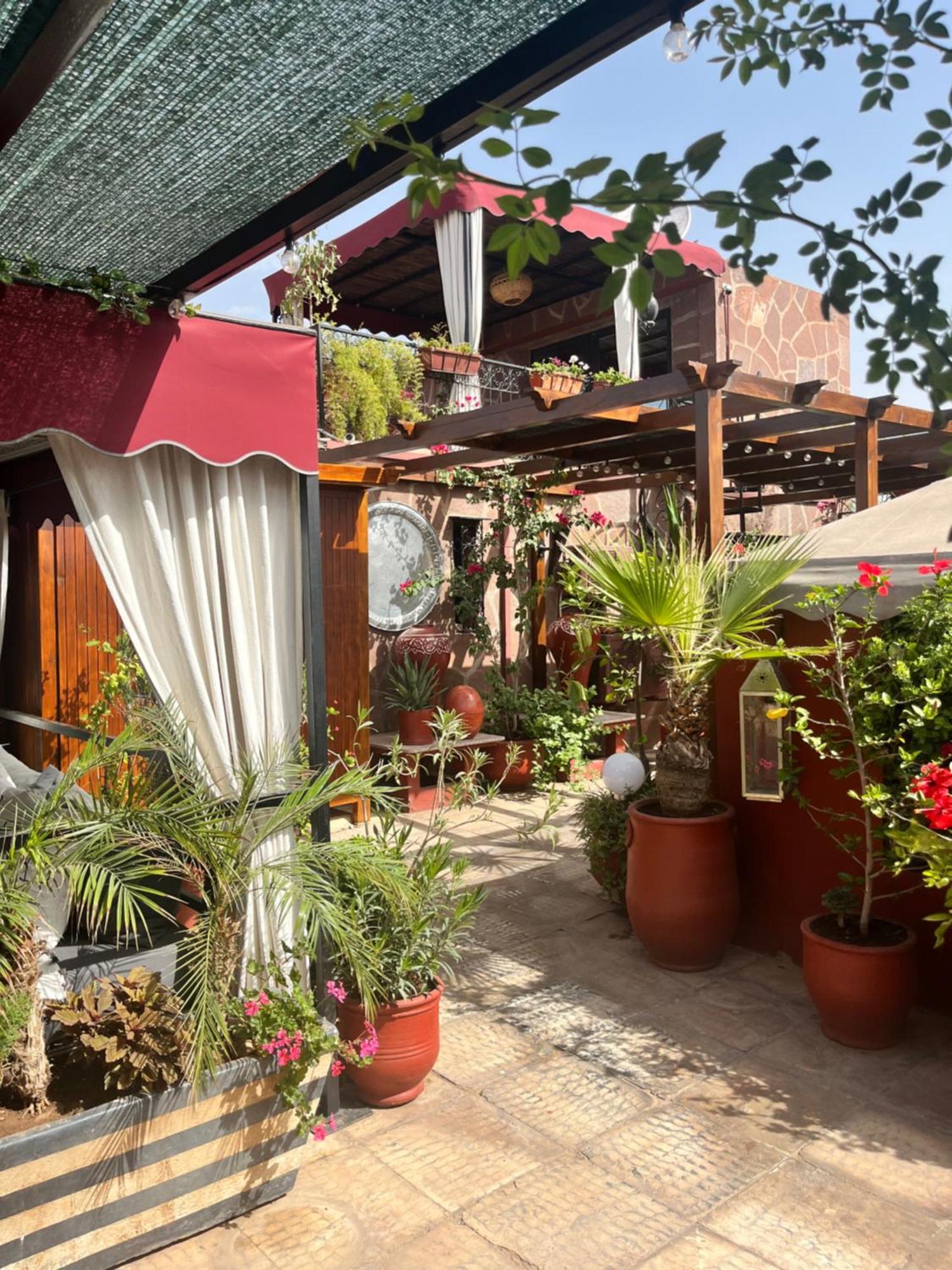 Dar L'hna Apartamento