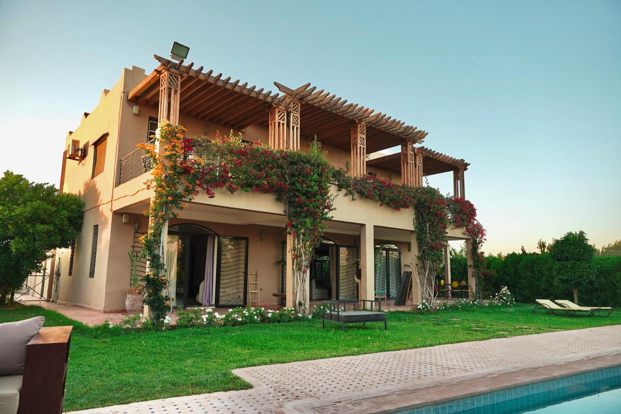 Tifira Villa Marrakesh