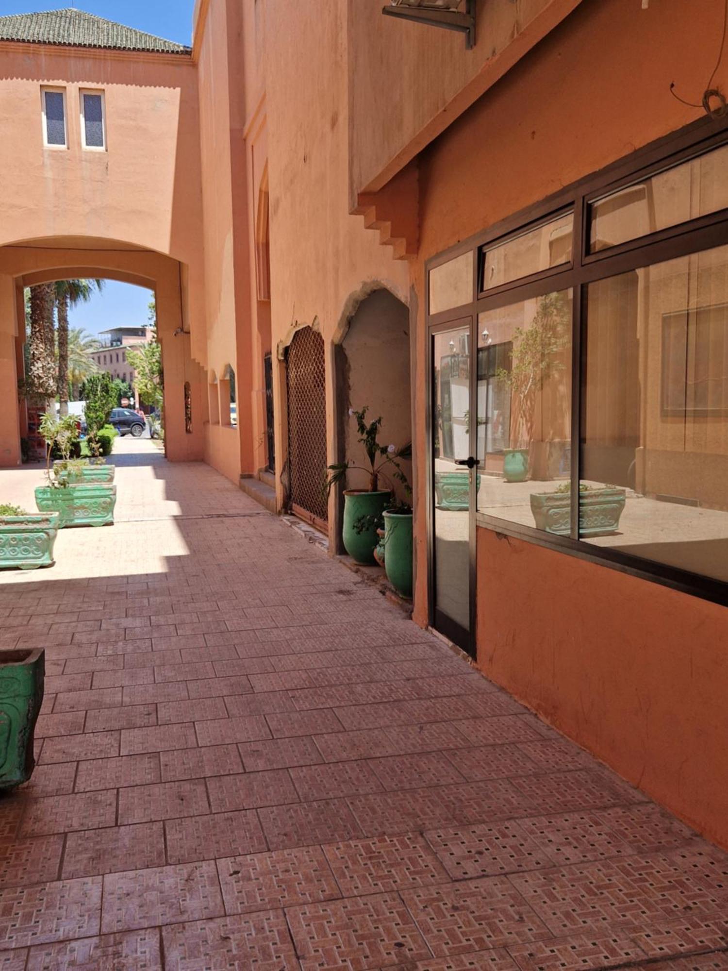 Minikas Bah Alquarya Assiyahia Affittacamere Marrakesh