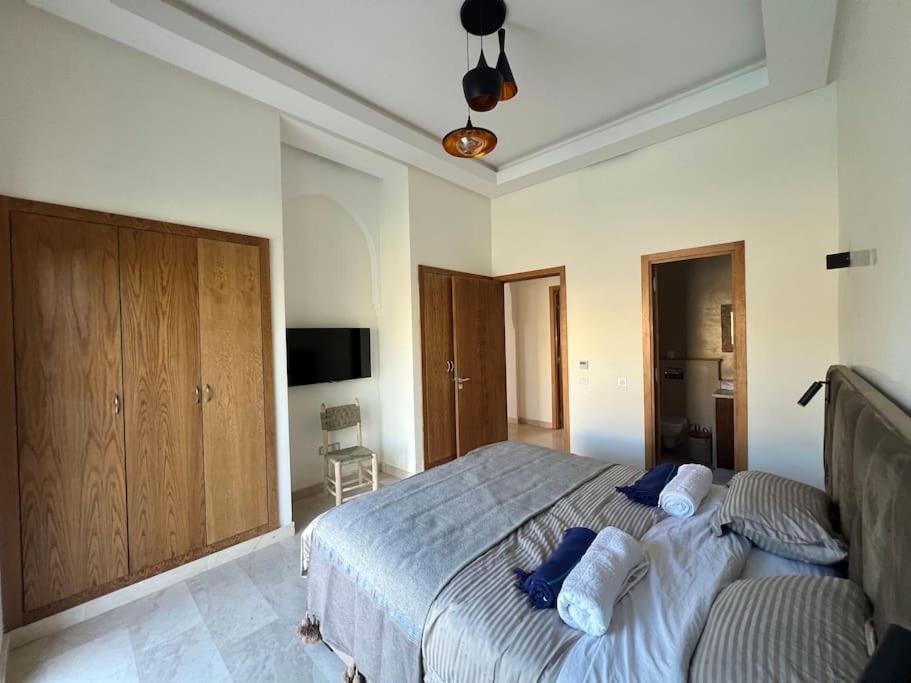 Villa Belle Kimanu Contemporaine A 20 Min De Marrakech
