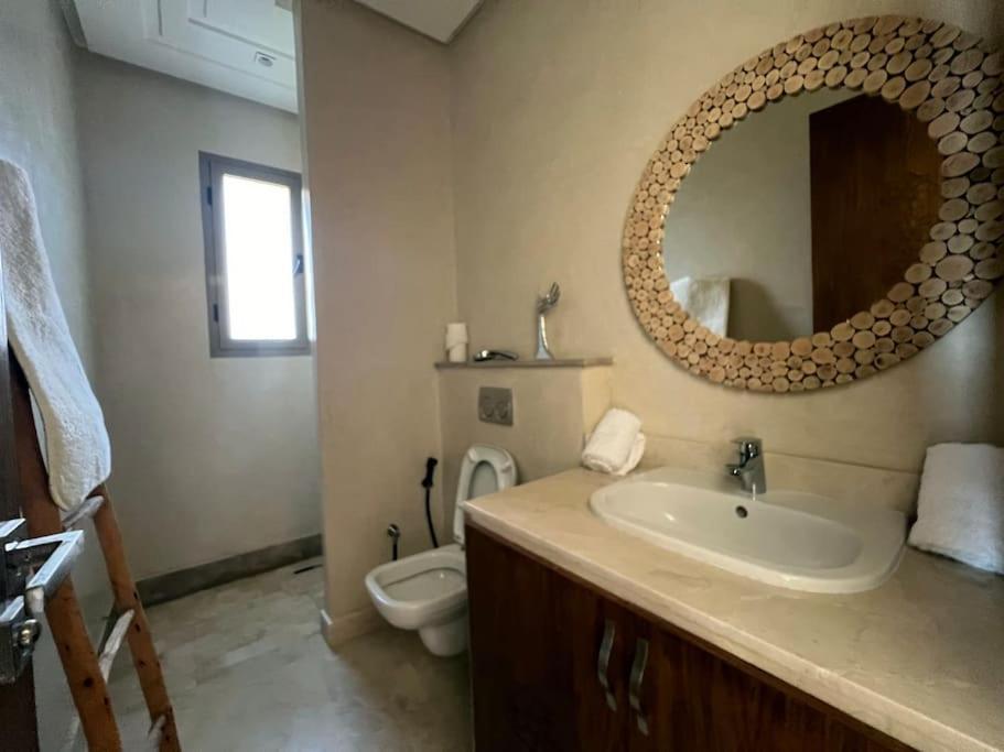 Belle Kimanu Contemporaine A 20 Min De Marrakech Villa