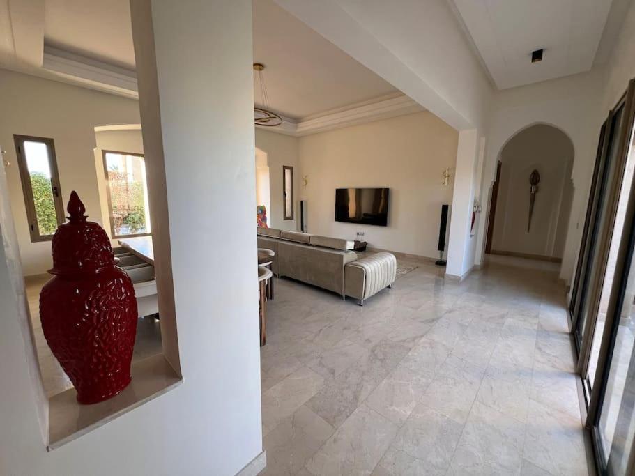 Villa Belle Kimanu Contemporaine A 20 Min De Marrakech Marrakesh