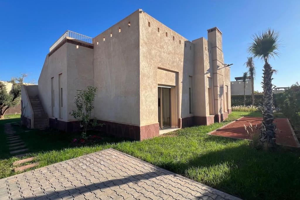 Belle Kimanu Contemporaine A 20 Min De Marrakech Villa *